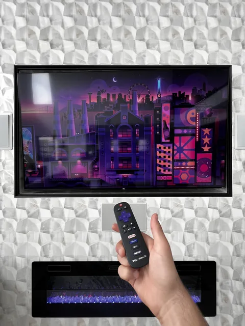 TV, Stereo, & Outdoor Speakers at Villa Fabulosa
