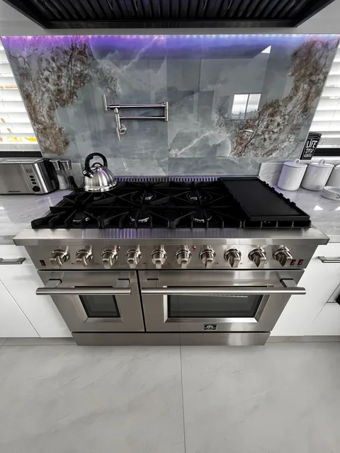 Oven at Villa Fabulosa