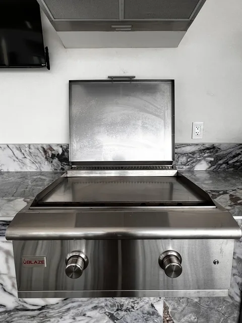 Teppanyaki at Villa Fabulosa