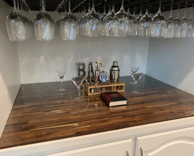 Kitchen at Villa Fabulosa, Temecula Wine Country