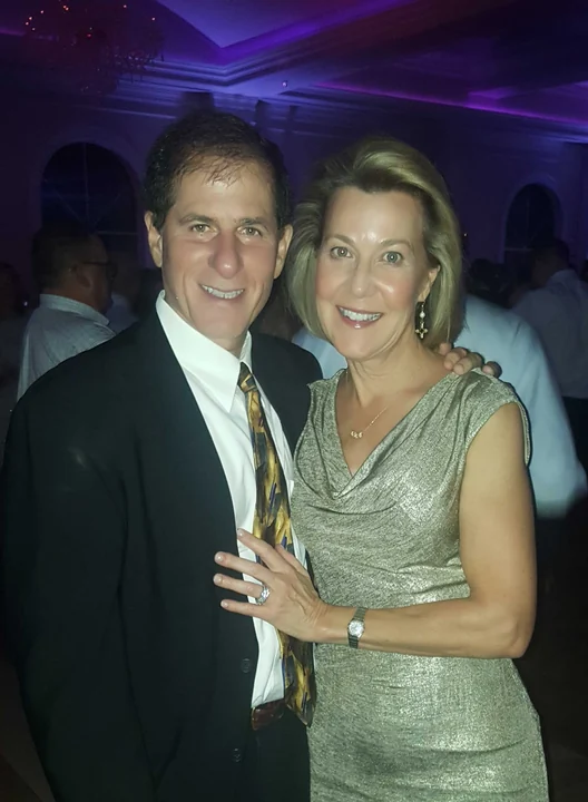 The hosts of Villa Fabulosa in Temecula Wine Country